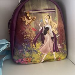 Sleeping Beauty Loungefly