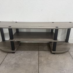 Furinno Turn-S-Tube TV Entertainment Center Table - Console Table 