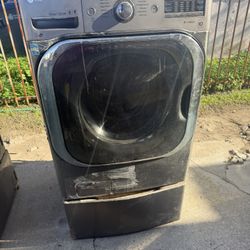 LG Washer and Dryer