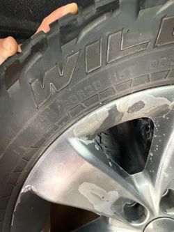 Falken Wild Peak A/T AT3W Tires