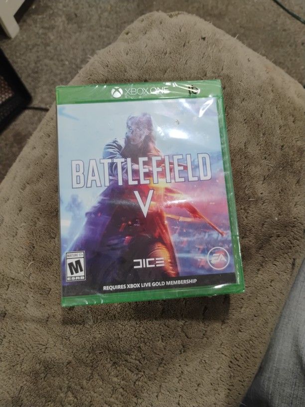 Xbox One Battlefield V