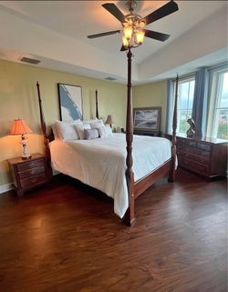 ✅ queen bedroom set ✅