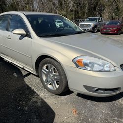 2011 Chevrolet Impala