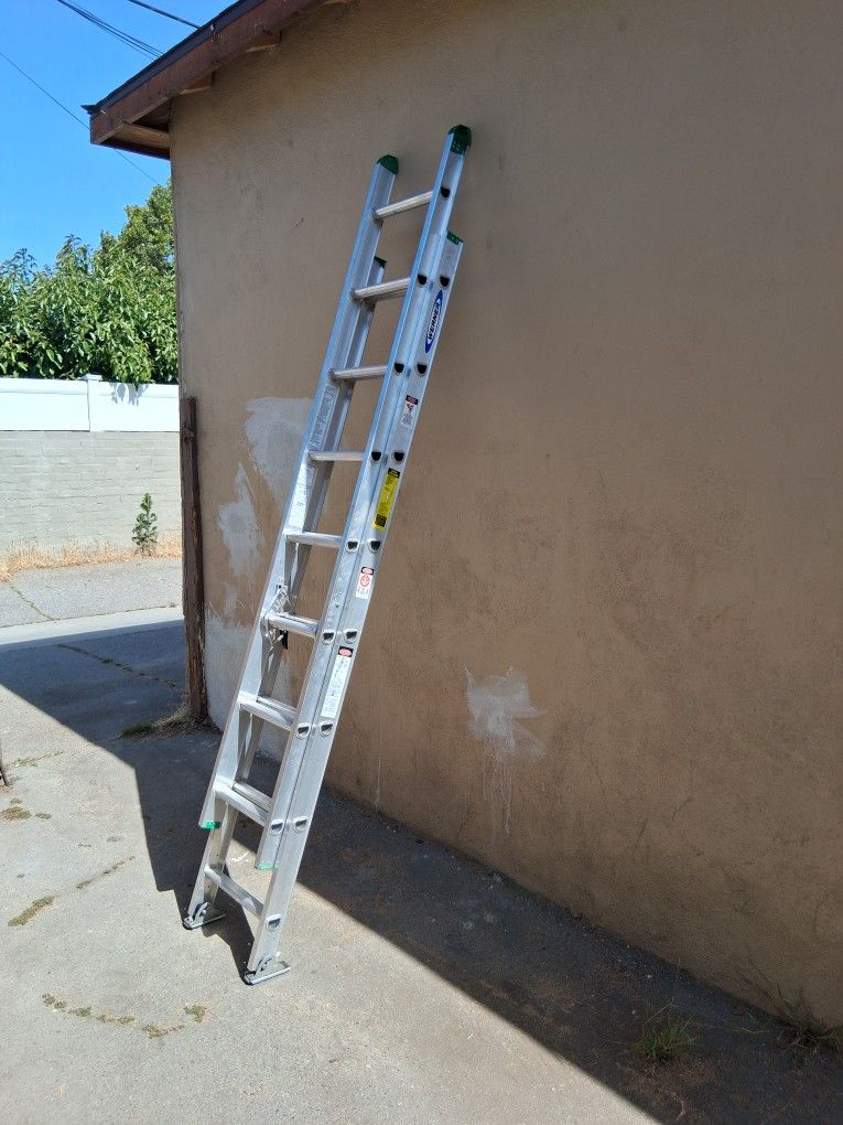 Werner 16ft Ladder