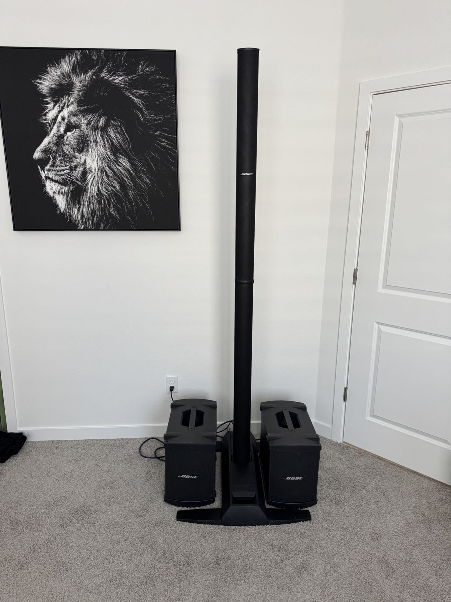 Bose L1 Model 2 With Two B1 Modules