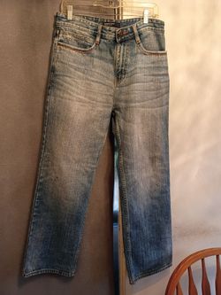 PANTS SIZE 34 PICK UP IN SUN VALLEY $5