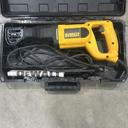Dewalt Sawzall