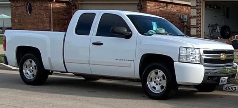 2008 Chevrolet Silverado