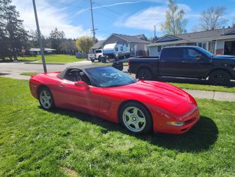 1998 Chevrolet Corvette