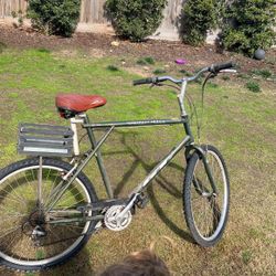 Road Bike Gt Outpost Tail Vintage 