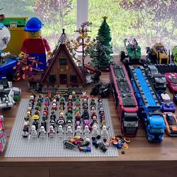 Lego Lot 