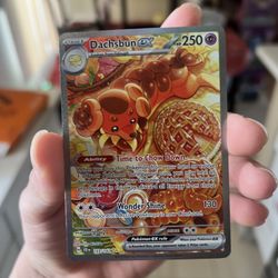 Dachsbun Ex Stellar Crown