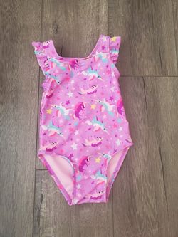 Baby girl bathing suit