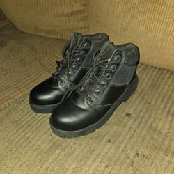 Mens Size6 Composite Work Boots