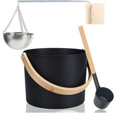 Sauna bucket