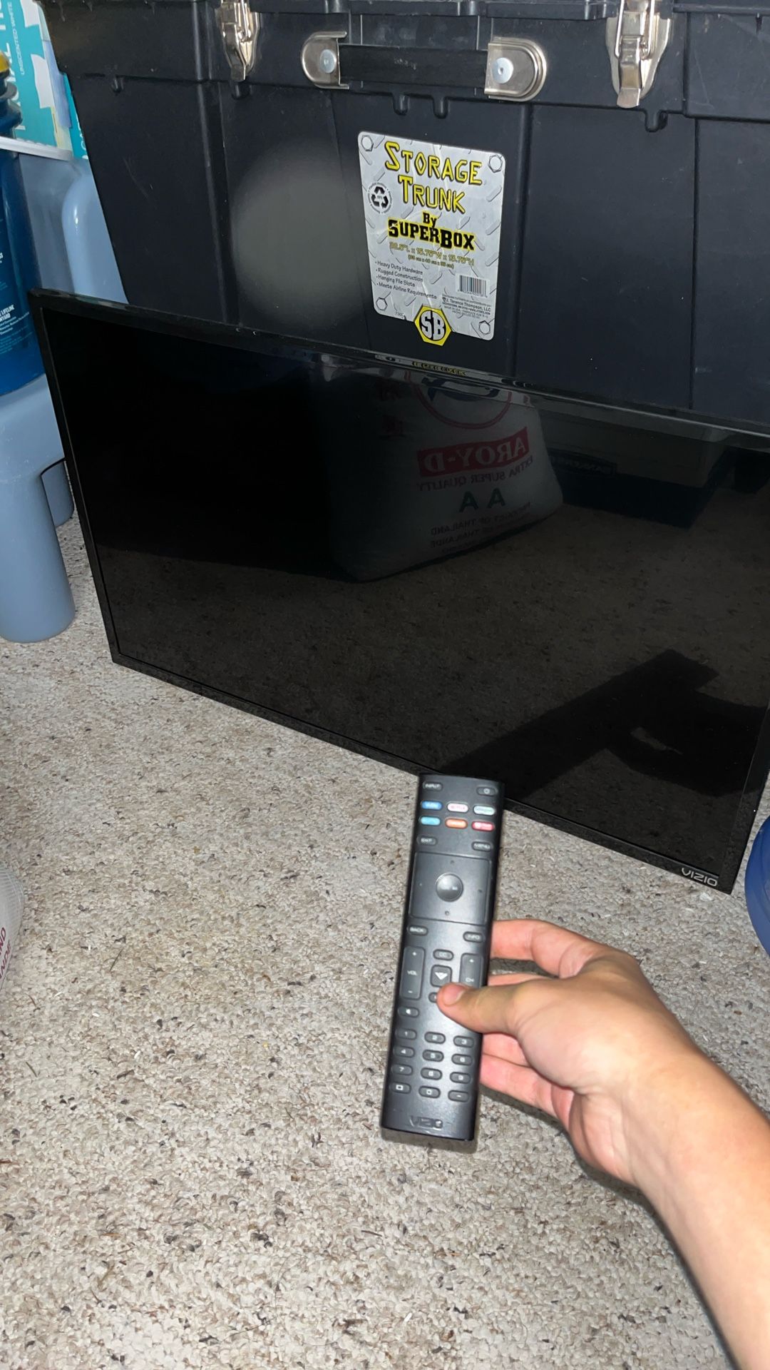 29 Inch Wide Vizio Smart Tv