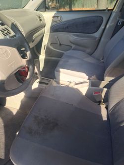 1999 Toyota Corolla