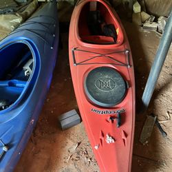 Perception Kayaks