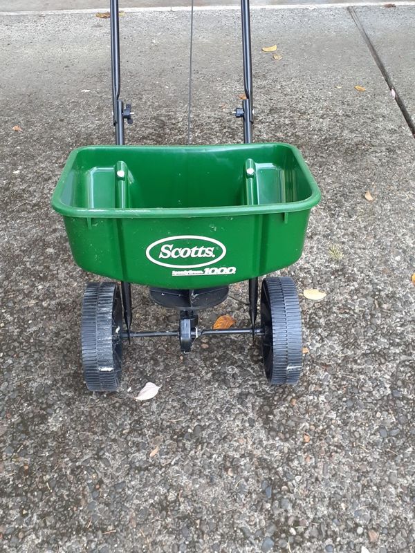 Scott's Speedy Green 1000 for Sale in Beaverton, OR OfferUp