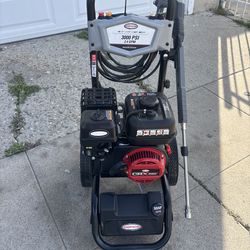 Simpson  power washer   3000   Psi