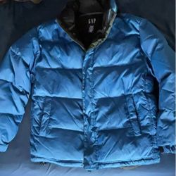 GAP Puff Jacket