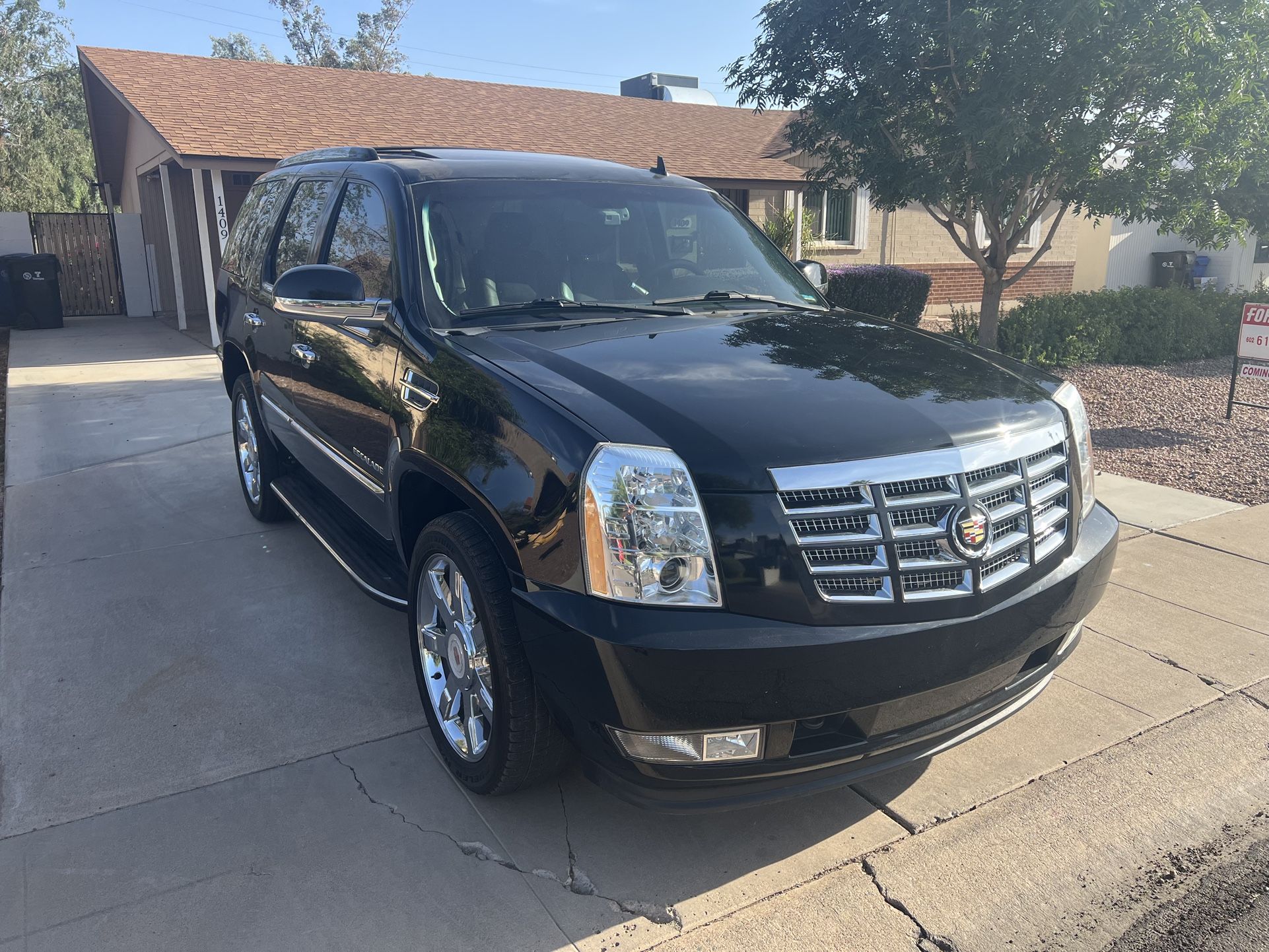 2014 Cadillac Escalade