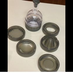 Weight Watchers all-in-one kitchen  prep set