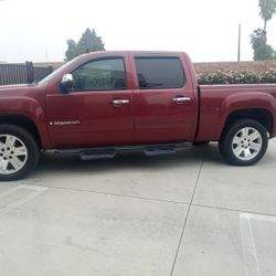 2009 / GMC Sierra SLE
