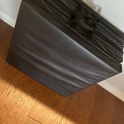 Try-folding Fitness Mat