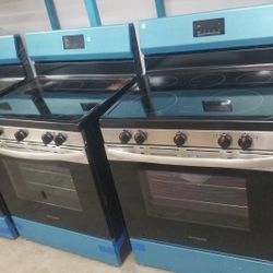 New Delivery Available For A fee Factory Warranty 