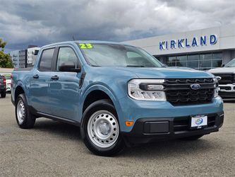 2023 Ford Maverick