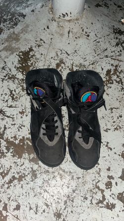 Jordan 8 aquas Used Will Negotiate
