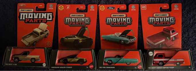 Moving parts cars 5-10$ each
