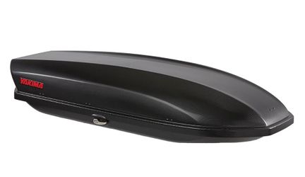 Yakima SkyBox 16 Carbonite Roof Box