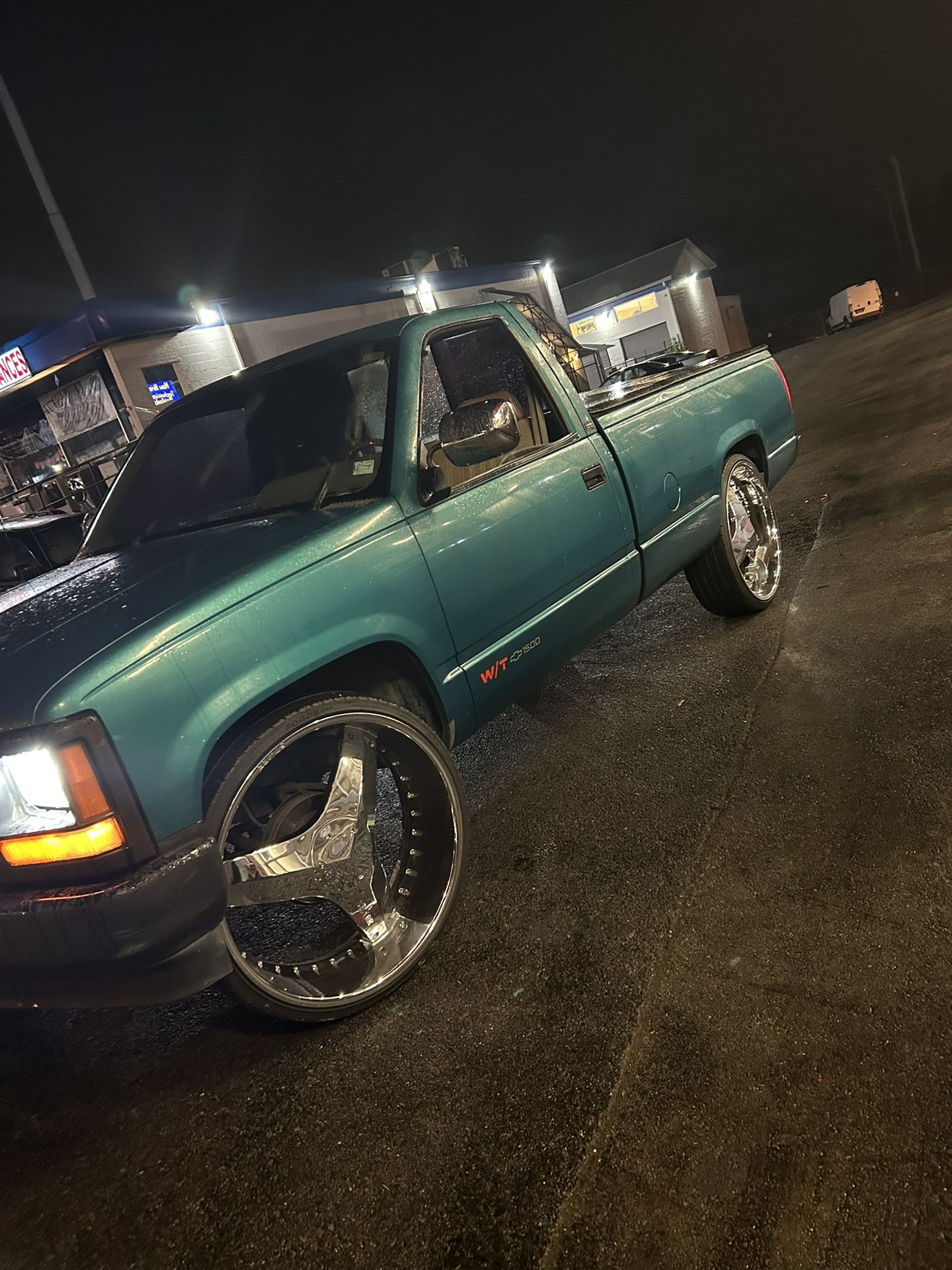 28” Rare Wheels 357killa