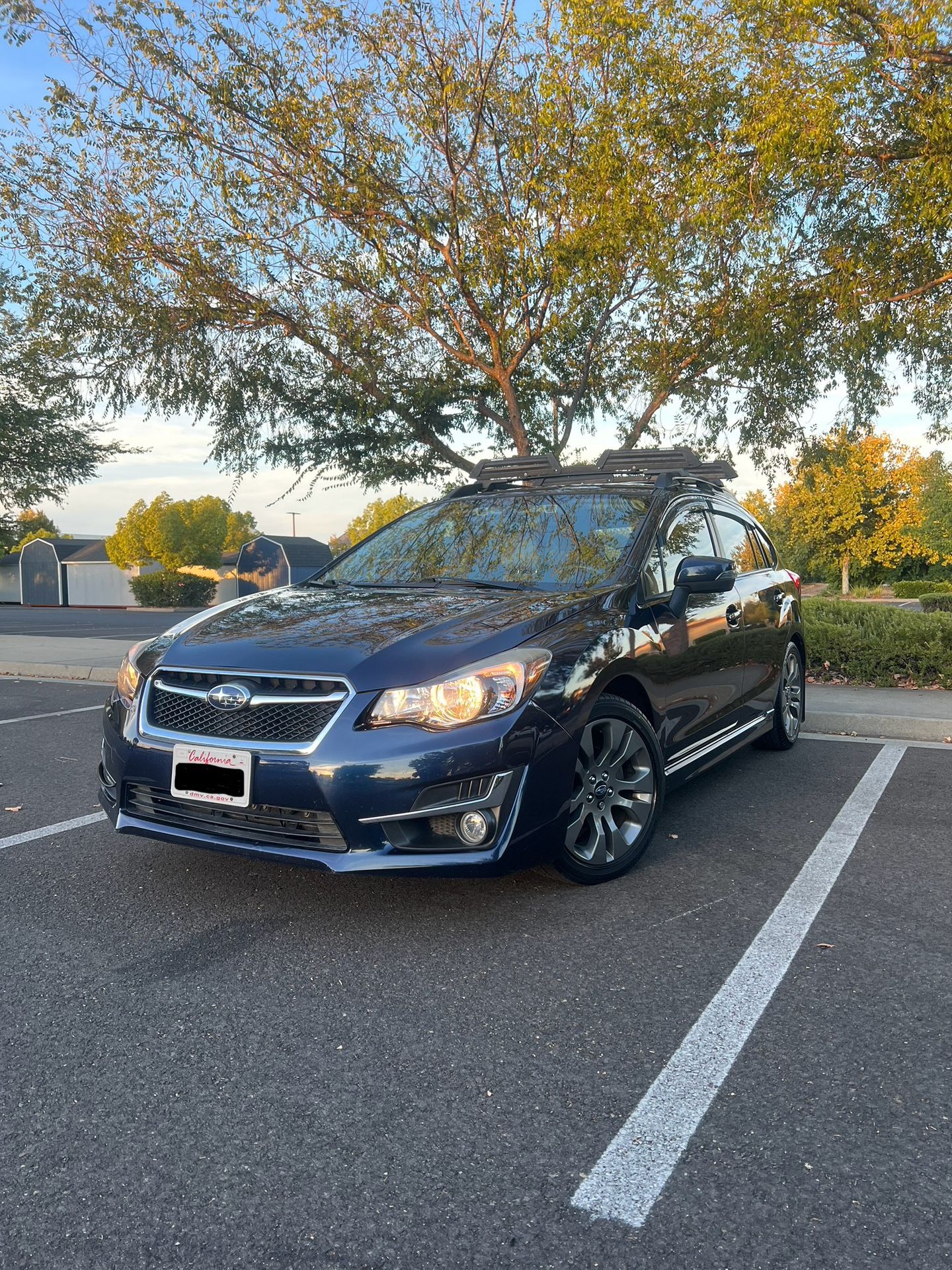 2016 Subaru Impreza
