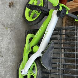 Kids Balance bike 