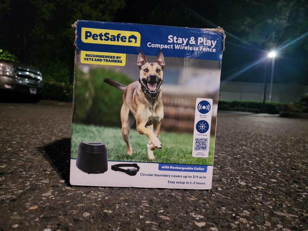 Pet Safe Stay And Play
