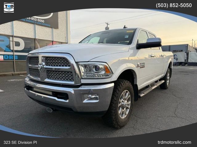 2014 Ram 2500 Crew Cab