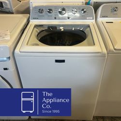 Maytag Top Load Agitator Washer