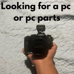 LUMIX G85 Camera