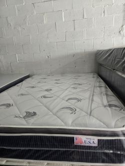 🏡🛌MATTRESSES COLCHONES AVAILABLES ALL STYLES AND SIZES BRAND NEW 🛌 🏡