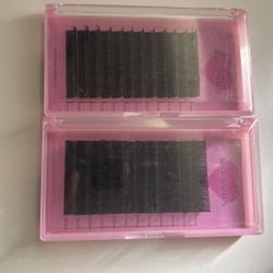 Lash Tray