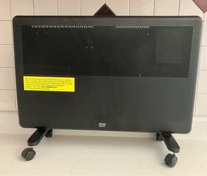 PhiloDeco convection panel space heater