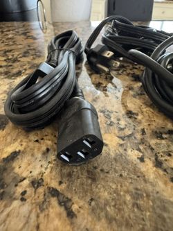PC Power Cables