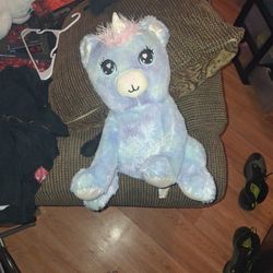 Kittycorn Stuffed Animal 