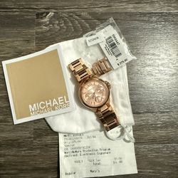 Michael Kors Women’s Watch