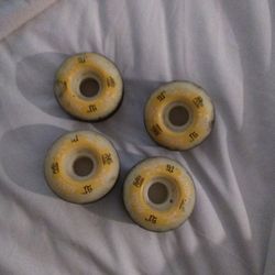 Wheels Skateboard 100s Bones 
