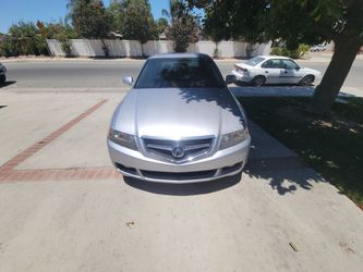 2004 Acura TSX