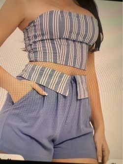 Women short set